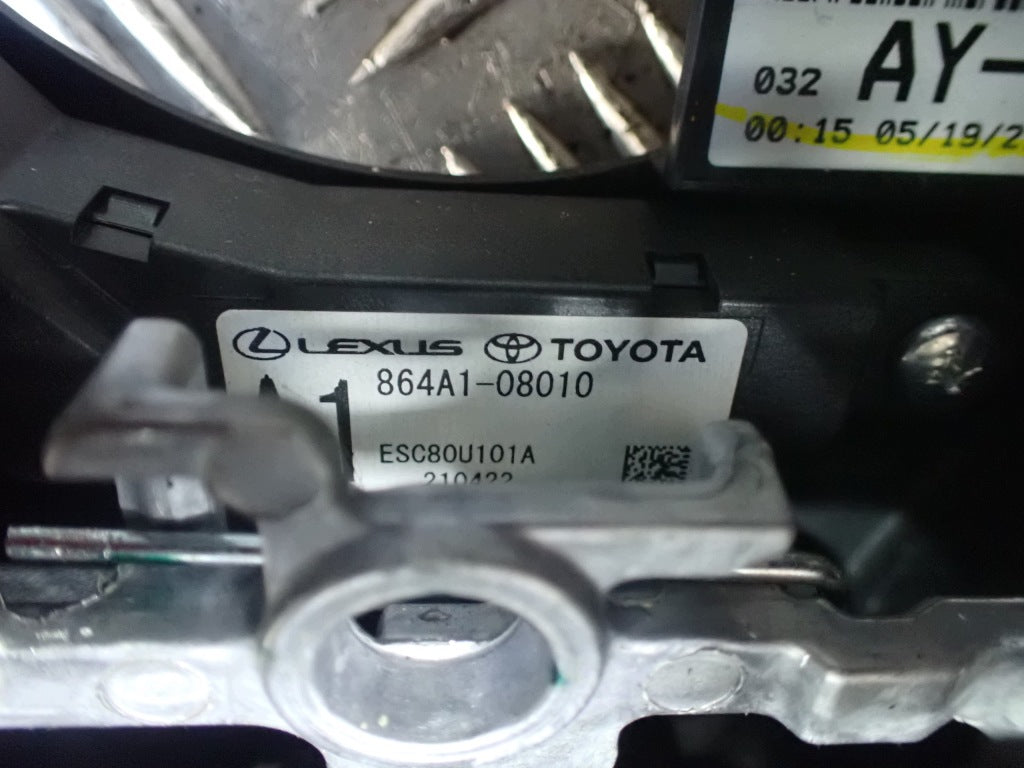 Kierownica Toyota Sienna Hybrid XL40 2021