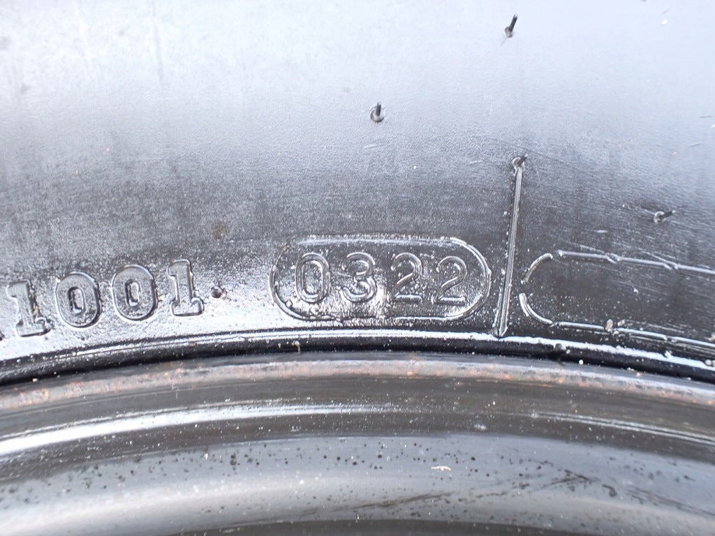 Temporary Spare Tire Chevrolet Silverado Tahoe GMC Sierra 22