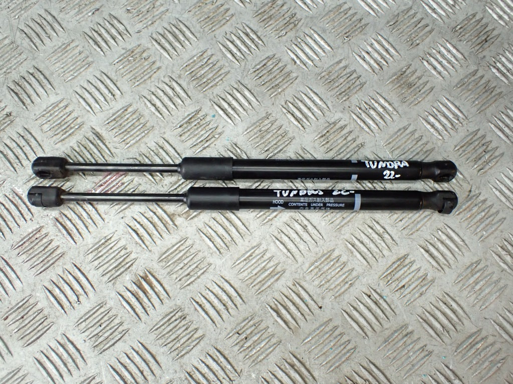 Telescopes Actuators Shock Absorbers Hoods PAIR Toyota Tundra 2022-