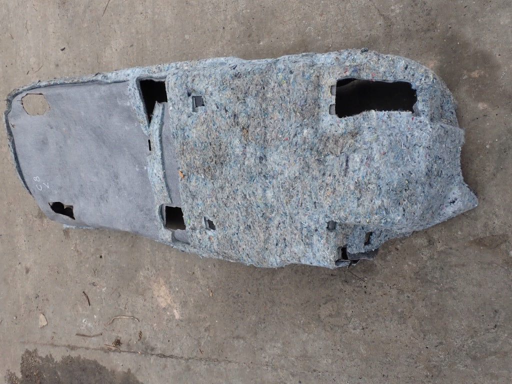 Dywan Wykładzina Lewa Kierowcy Chevrolet Corvette C8 2020