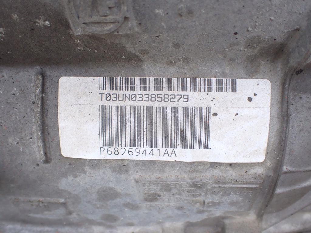 Gearbox Hybrid E-torque Automatic 8hp75 Dodge RAM V 5.7 4x4 2019-