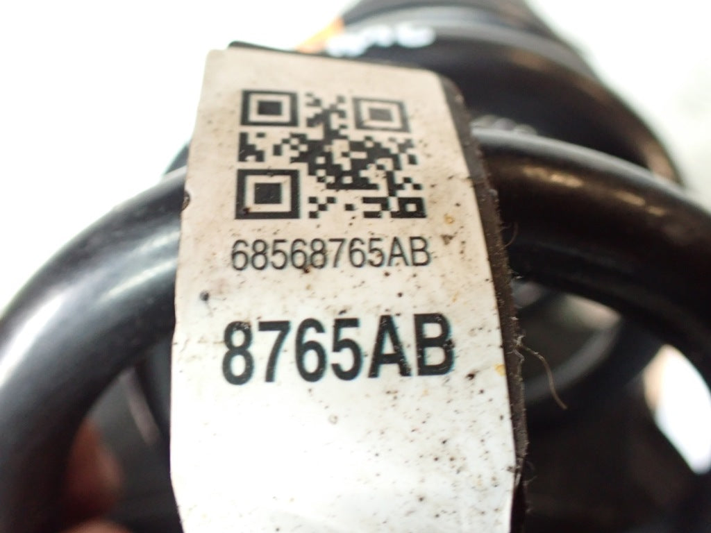 Rear Spring Rear Jeep Grand Cherokee WL 21-