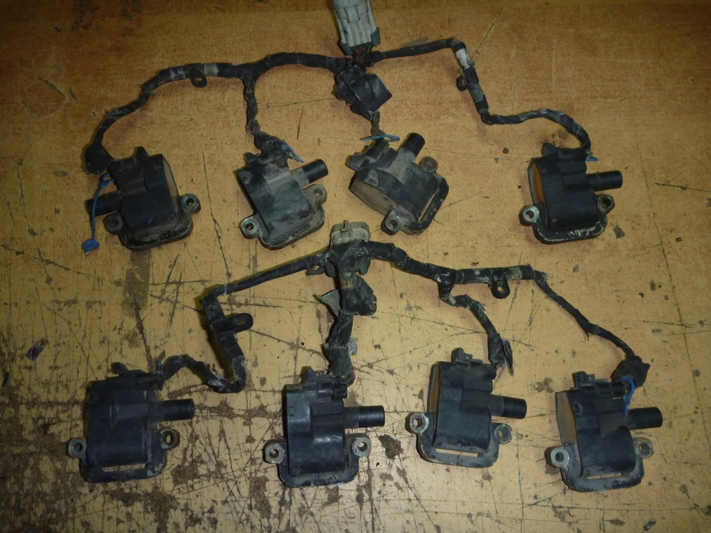 Ignition Coil Chevrolet Corvette C5 5.7 1998