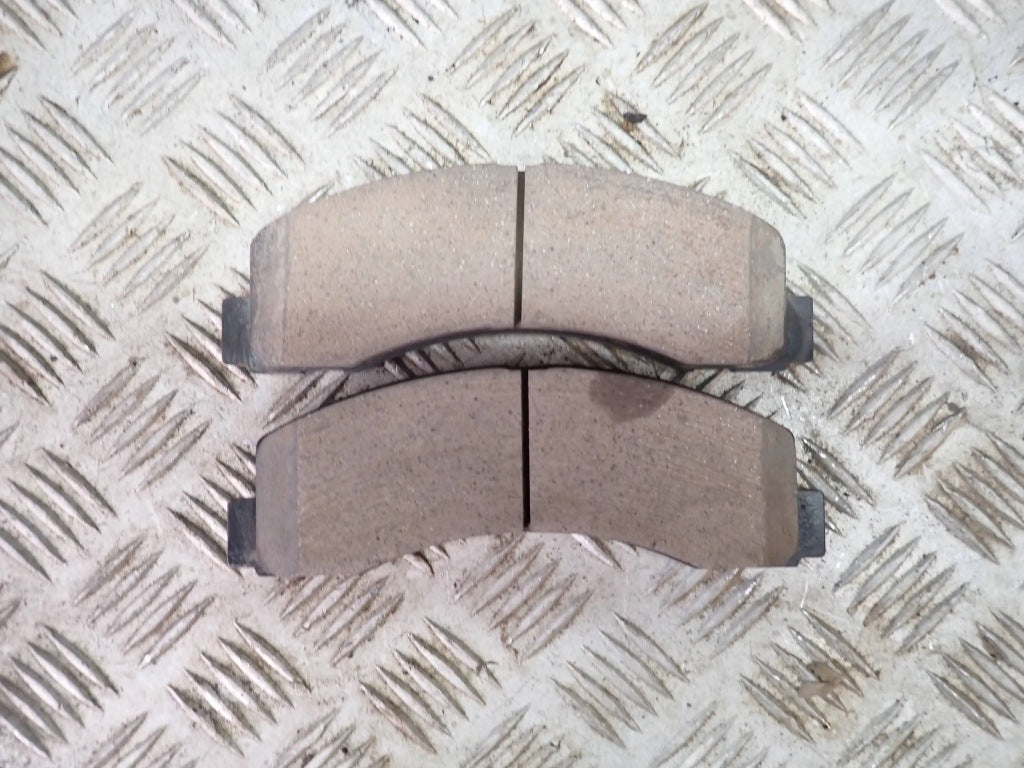 Front Brake Pads Set Ford F150 3.3 3.5 2015-