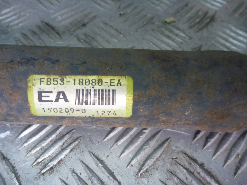 Rear Shock Absorber Rear Ford Explorer 2016 3.7 4x4
