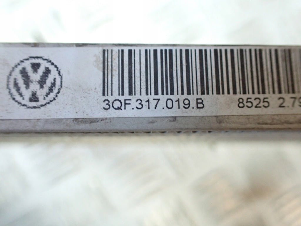 VW Atlas Cross Sport 2022 Gearbox Oil Cooler