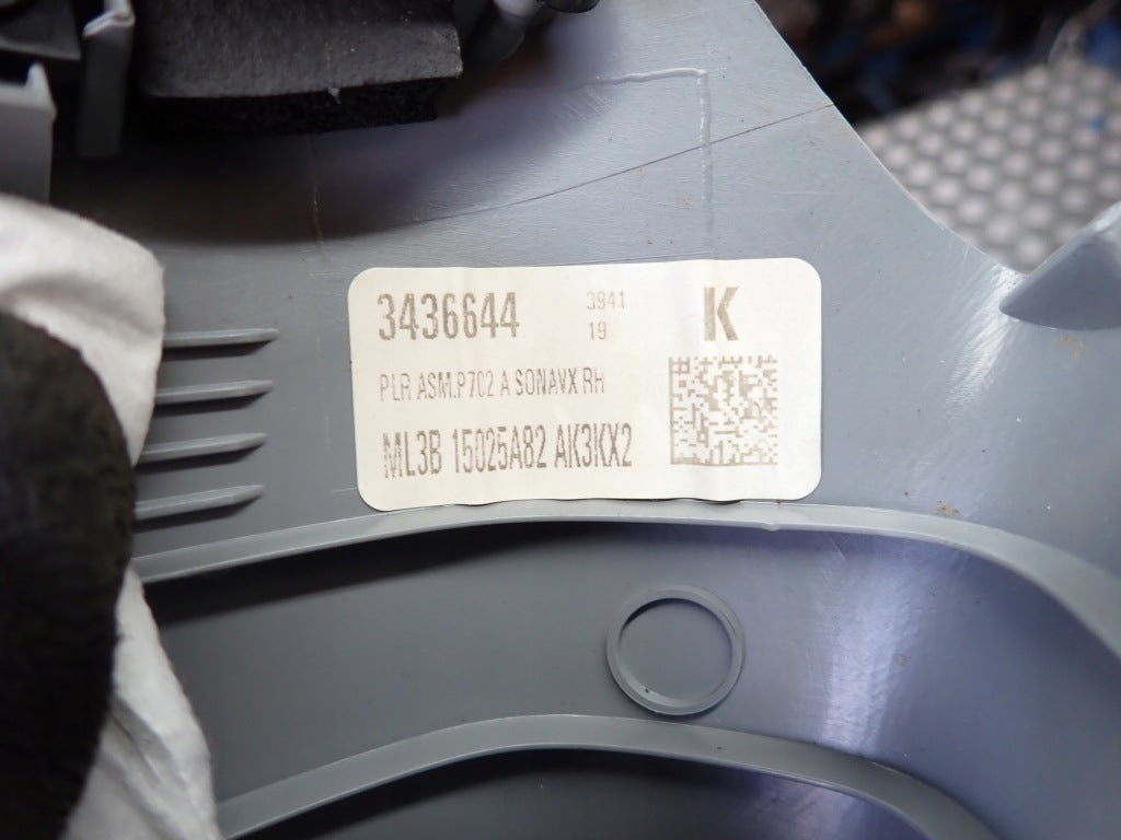 Osłona Słupka Przedniego Rączka Ford F150 2021-