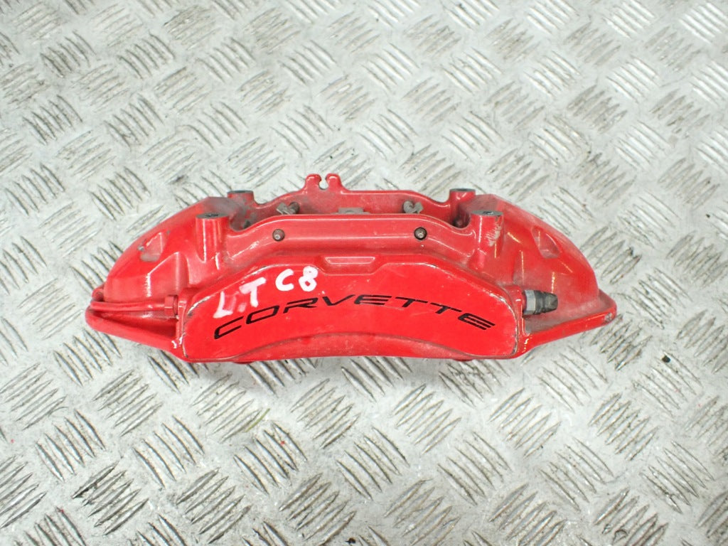 Zacisk Hamulcowy Tylny Tył Chevrolet Corvette C8 2020-