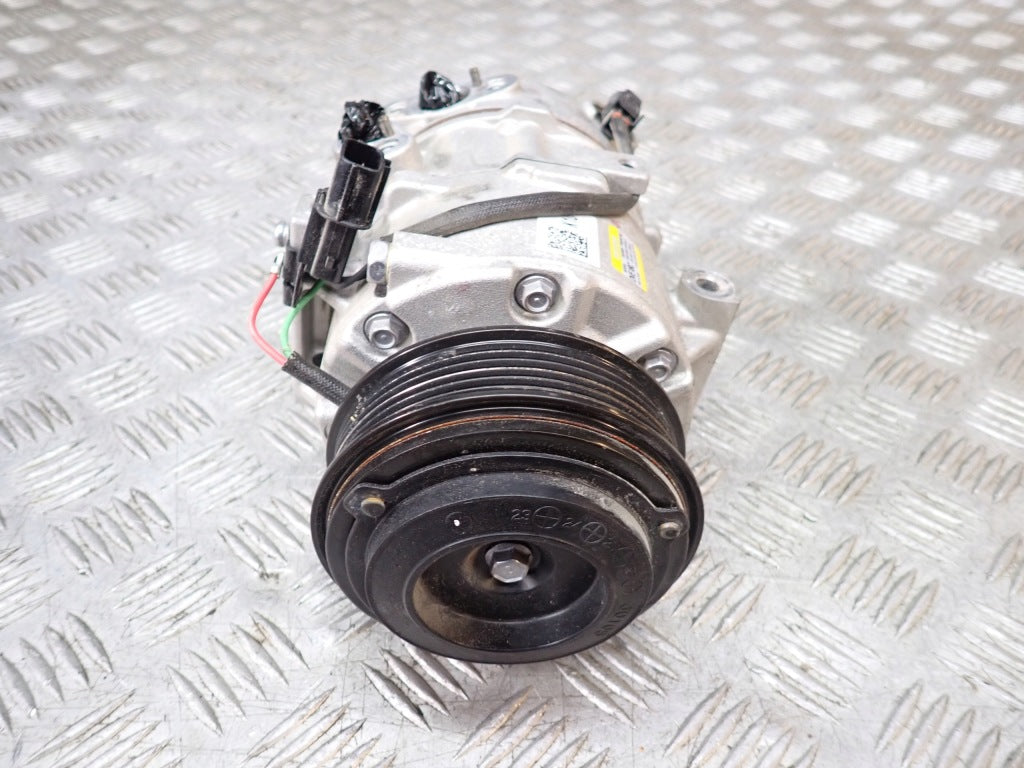 Air Conditioning Compressor Kia Carnival LX KA4 3.5 2020-