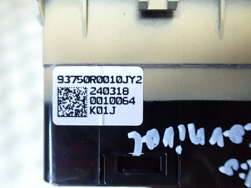Panel Otwierania Blokowania Tylnych Drzwi Kia Carnival LX KA4 2020-