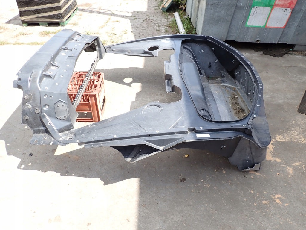 Kuweta Wanna Zabudowa Tył Tylna Chevrolet Corvette C8 Coupe 2020-