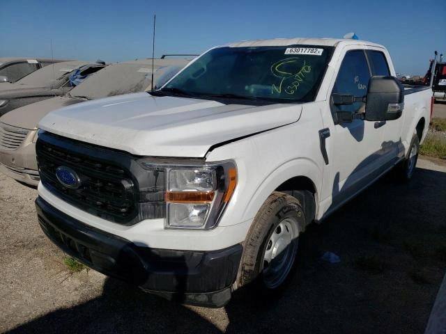Szyba Tylna Tył Grzana Ford F150 2021-