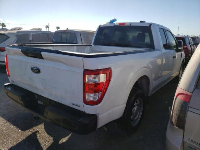 Szyba Tylna Tył Grzana Ford F150 2021-