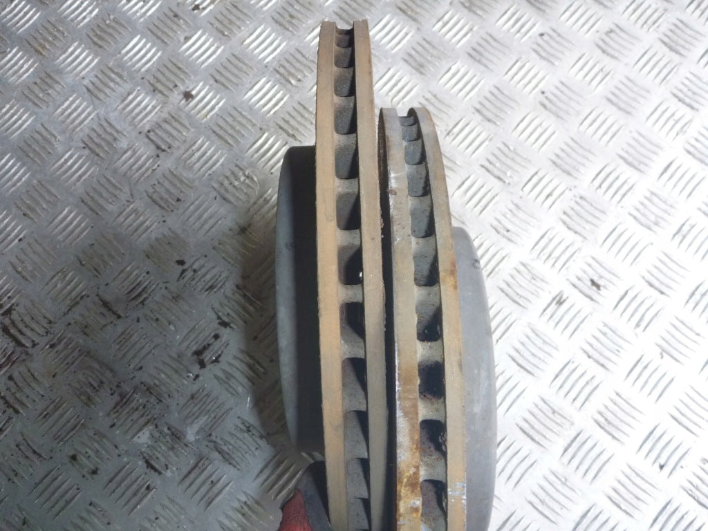 Rear Brake Discs Pair Cadillac XT5