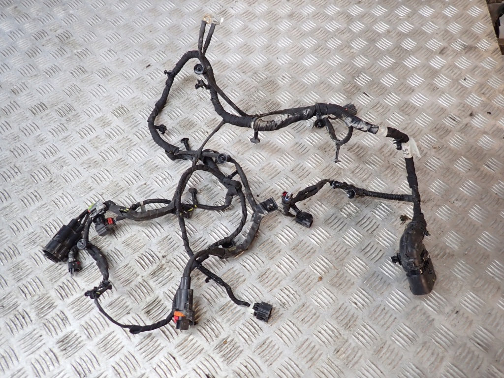 Wiązka Pasa Przedniego Przednia Lamp Wenylatora Chevrolet Corvette C8 2020-