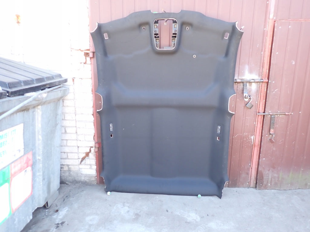 Black Headliner Ford F150 Crew Cab 21-