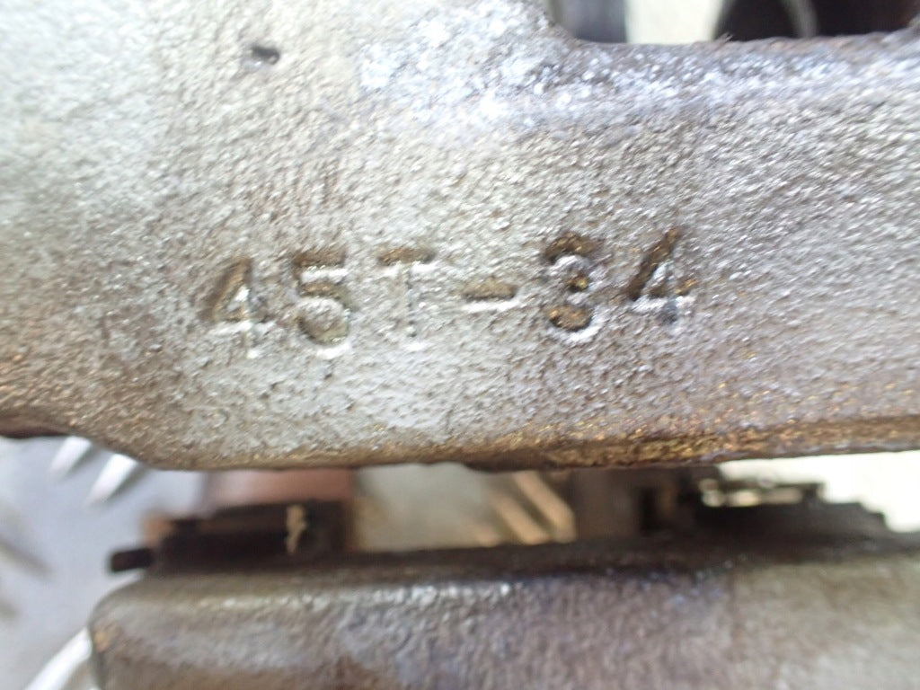Right Front Brake Caliper Toyota Sienna 2021