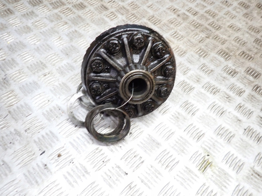 Front Axle Differential 3.21 Jeep Wrangler JK 2012