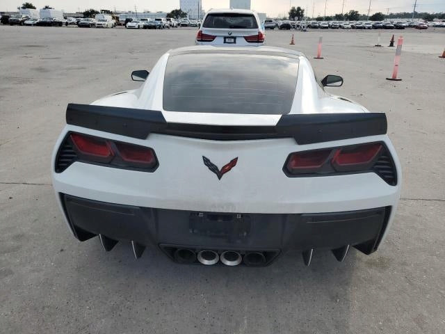 Dry Sump Oil Tank Chevrolet Corvette C7 2LT Z51 2016