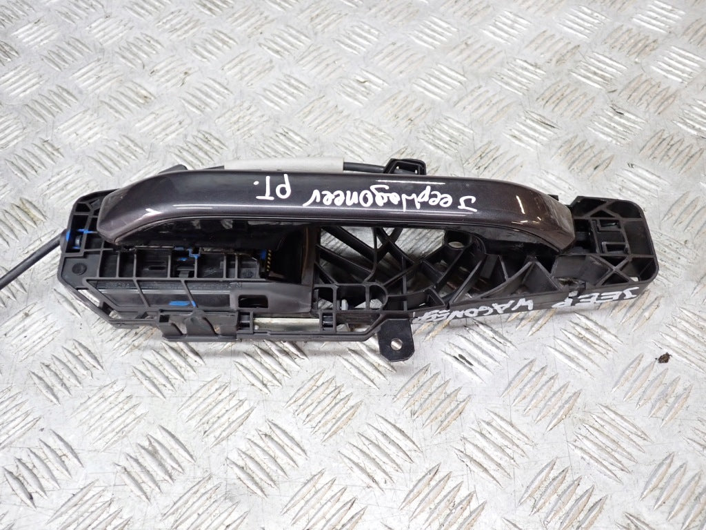 Klamka Drzwi Prawy Tył Tylny Jeep Wagoneer Grand Wagoneer WS 22-