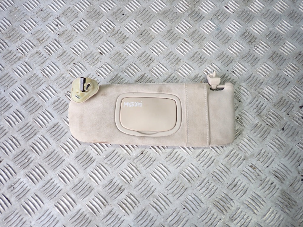 Sun Visor Maserati Quattroporte 2015