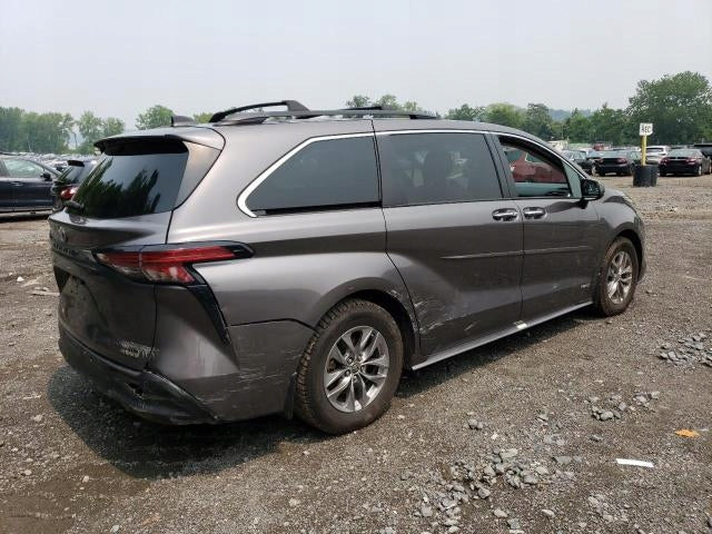 Szyberdach Kpl. Toyota Sienna XL40 2021