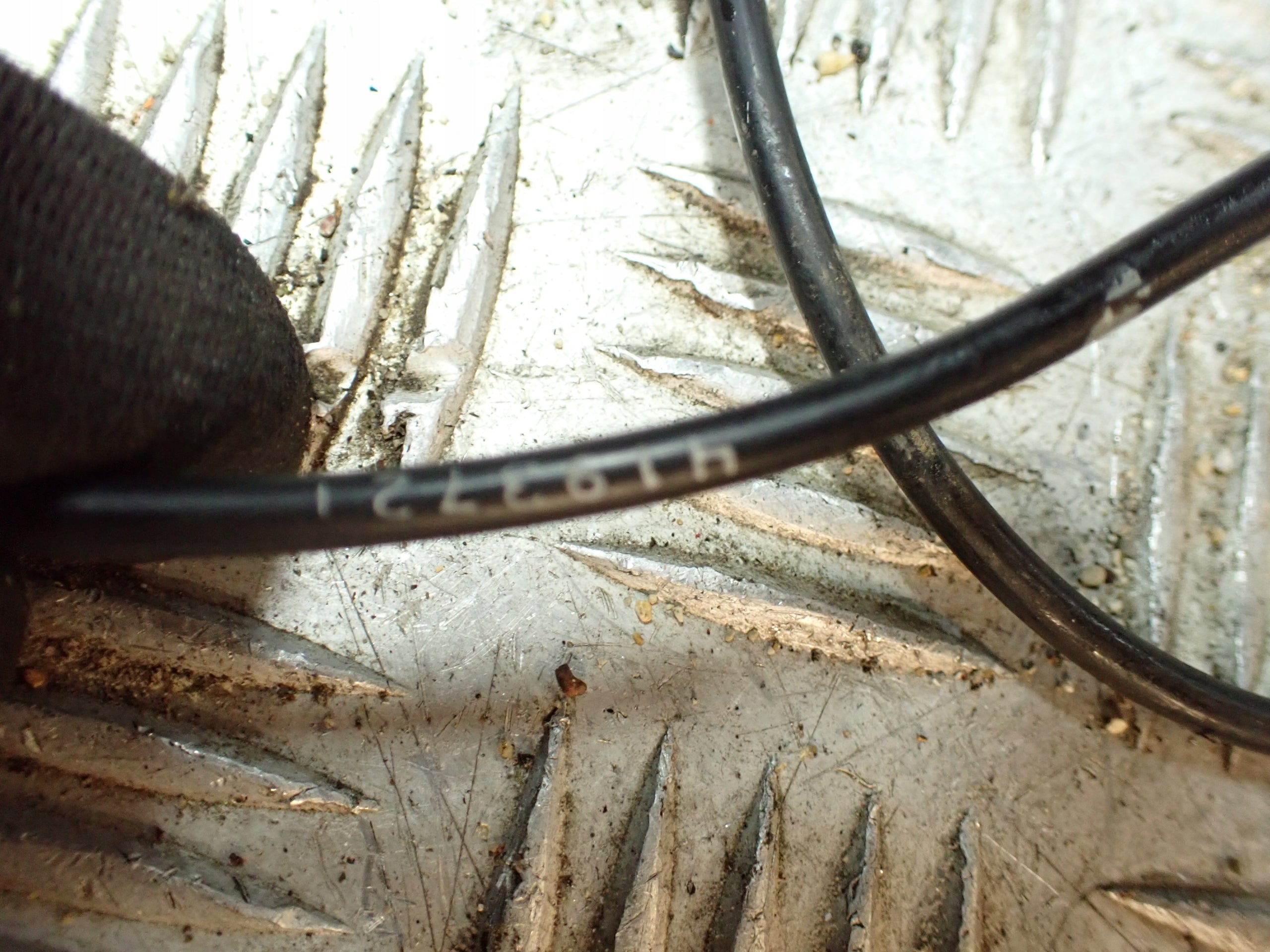 Czujnik ABS Przedni Przód Honda Odyssey Elite 3.5 2018