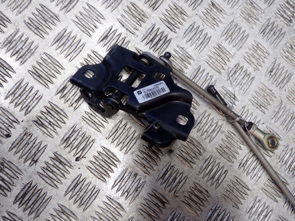 Mechanizm Silniczek Ryglowania Dachu Zamek Chevrolet Corvette C8 Cabrio 20-