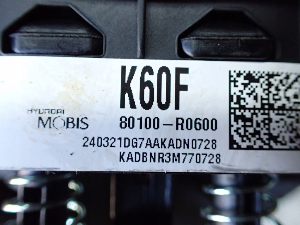 Poduszka Powietrzna Airbag Kierowcy Kia Carnival LX KA4 2020-
