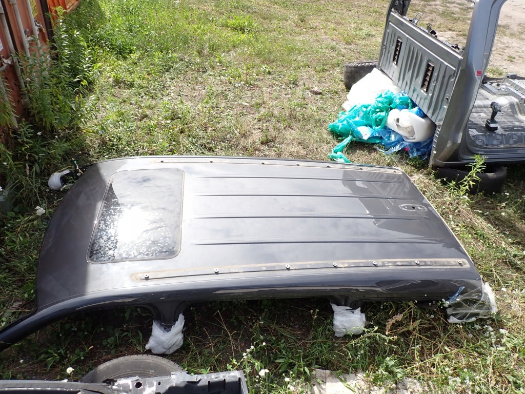 Dach Szyberdach Jeep Grand Cherokee WL Długi Long 21-