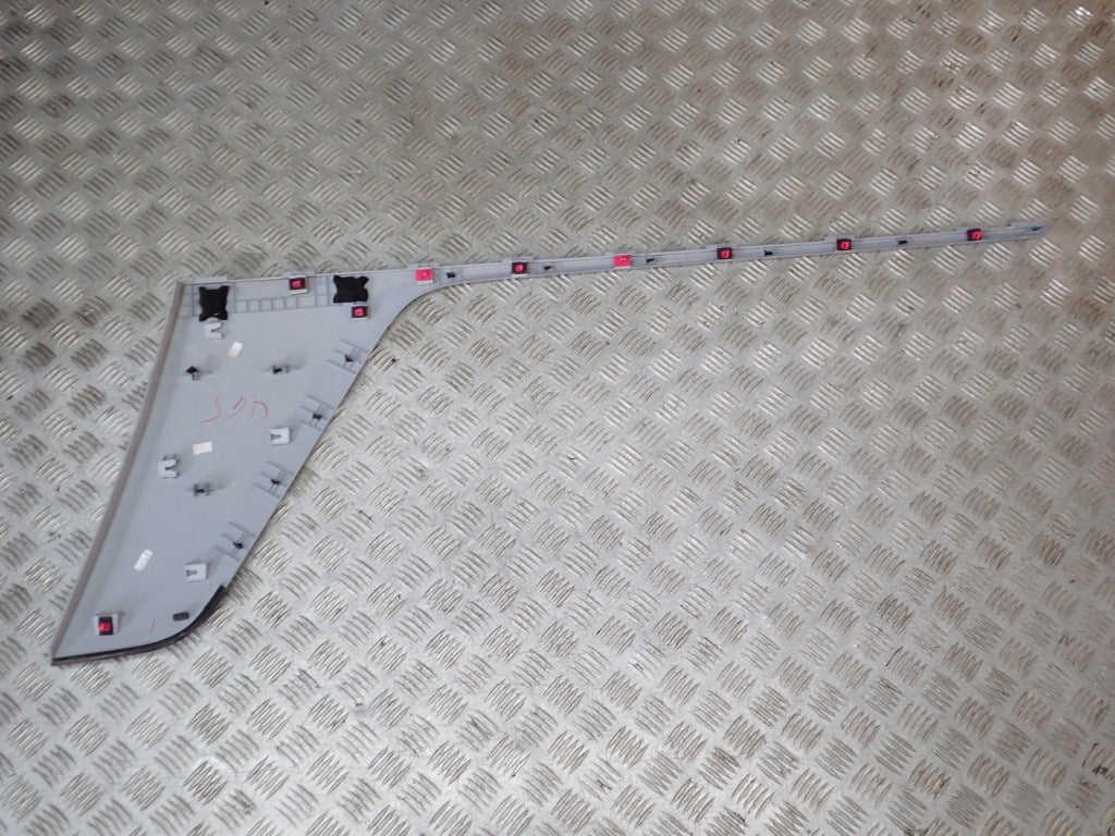 Left Rear Fender Trim Kia Carnival LX KA4 2020-