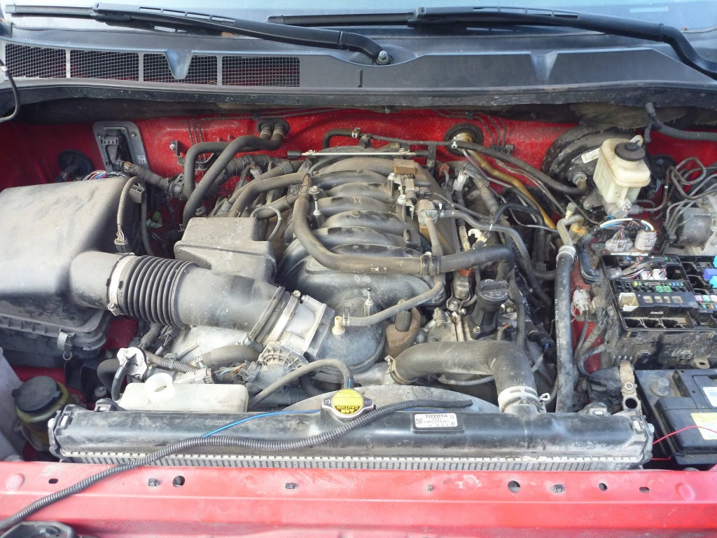 Injector Injection Toyota Tundra Sequoia 5.7 2007