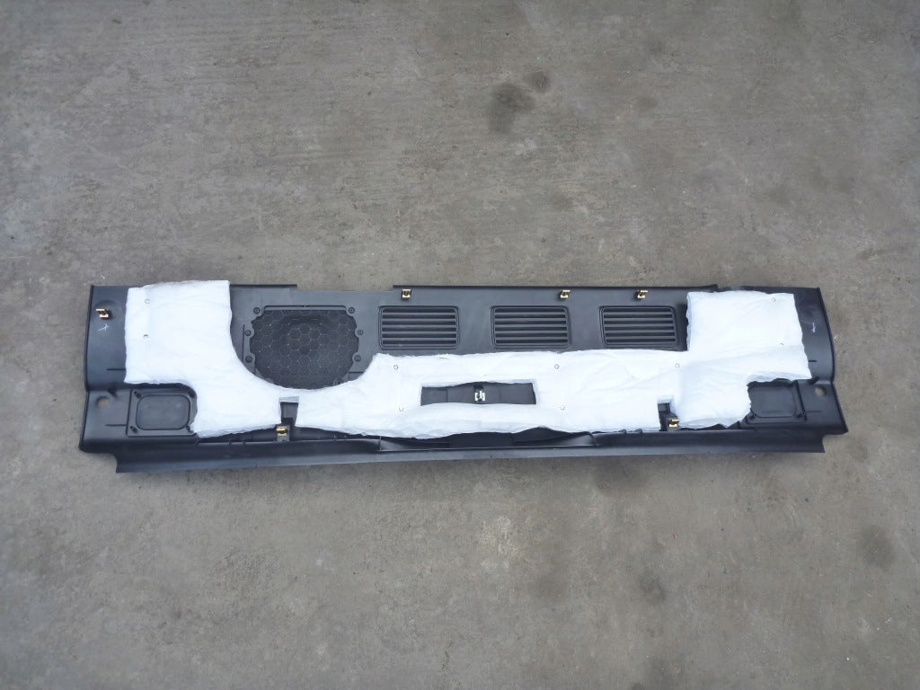 Chevrolet Corvette C7 Convertible Rear Bumper