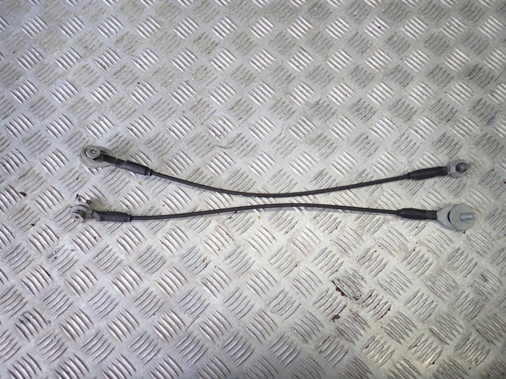 Linka Linki Klapy Burty Kpl. Ford F150 2021-