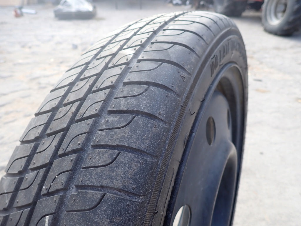 Temporary Spare Wheel Steel Rim Ford Maverick 21- Lincoln MKZ 11-