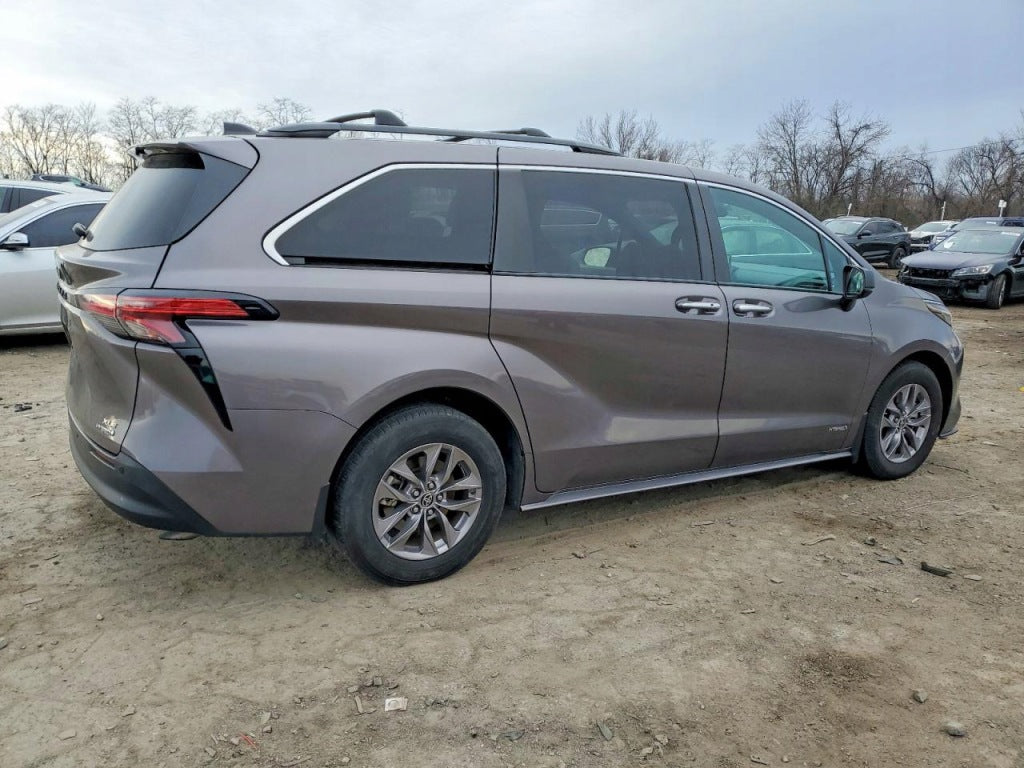 Sensor Moduł Sterownik Poduszek Pasów Toyota Sienna XL40 2021-