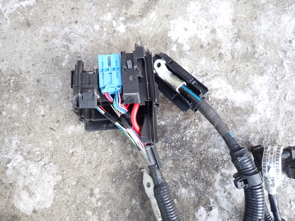 Wiązka Instalacja Silnika Toyota Sienna XL40 2021-