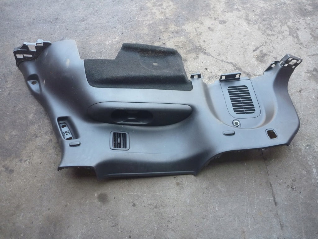 Trunk Side Left Rear Infiniti JX35 QX60 13-
