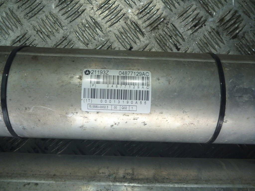 Zbiornik Powietrza Pneumatyka Dodge Ram Lift 2014