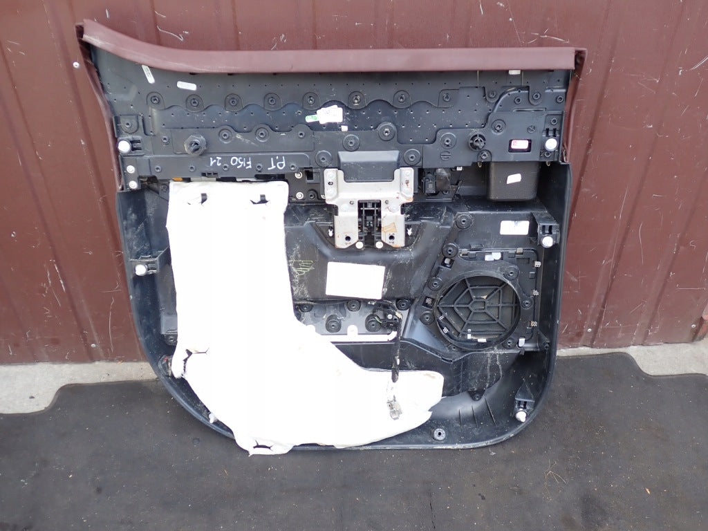 Right Rear Door Panel Ford F150 3.5 4x4 2021-