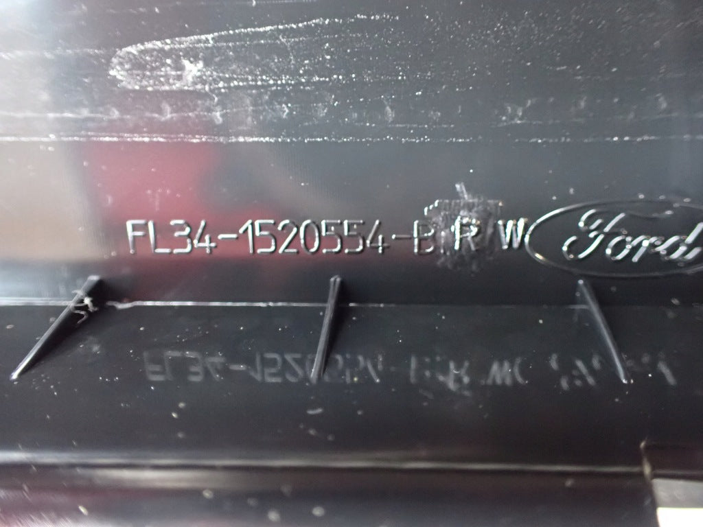 Listwa Drzwi Prawy Prawa Przód Przednia Ford F150 2021