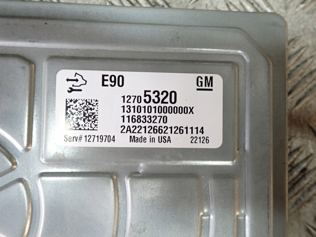 Komputer Silnika ECU Chevrolet Silverado GMC Sierra Yukon Escalade 6.2 19-