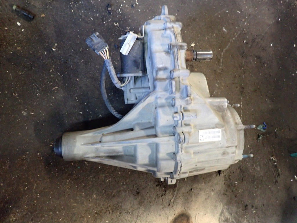 Reduktor Dodge RAM 5.7 3.0D 4x4 V 2019-