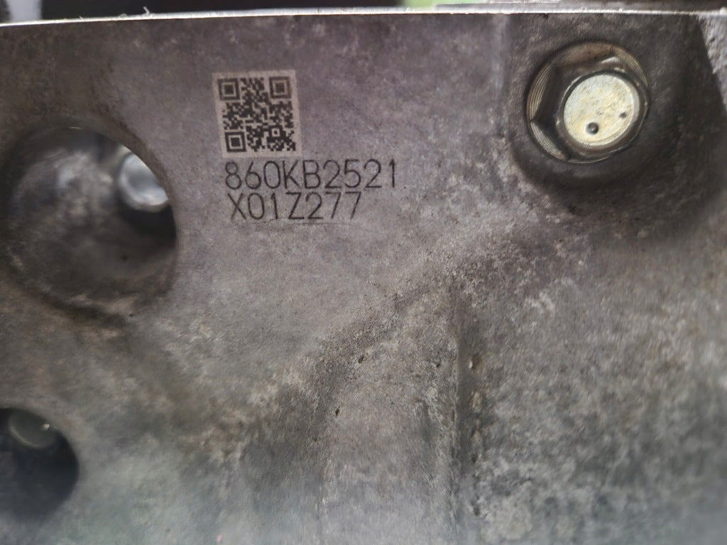 Automatic Gearbox Toyota Sienna XL40 2.5 Hybrid 4x4 2021