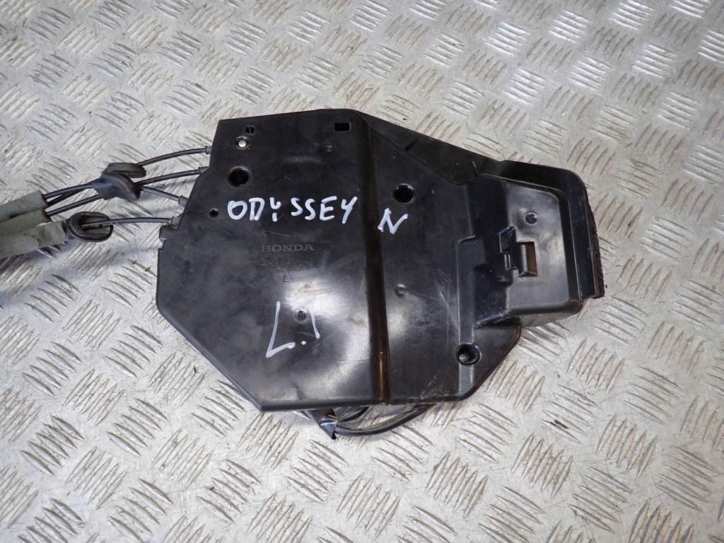Door Lock Left Rear Honda Odyssey Elite 2018
