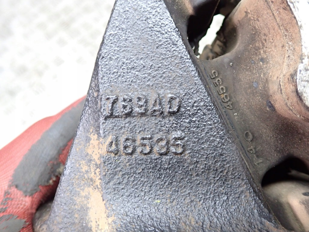 Engine Mount Dodge Ram IV 3.0D Ecodiesel 09-