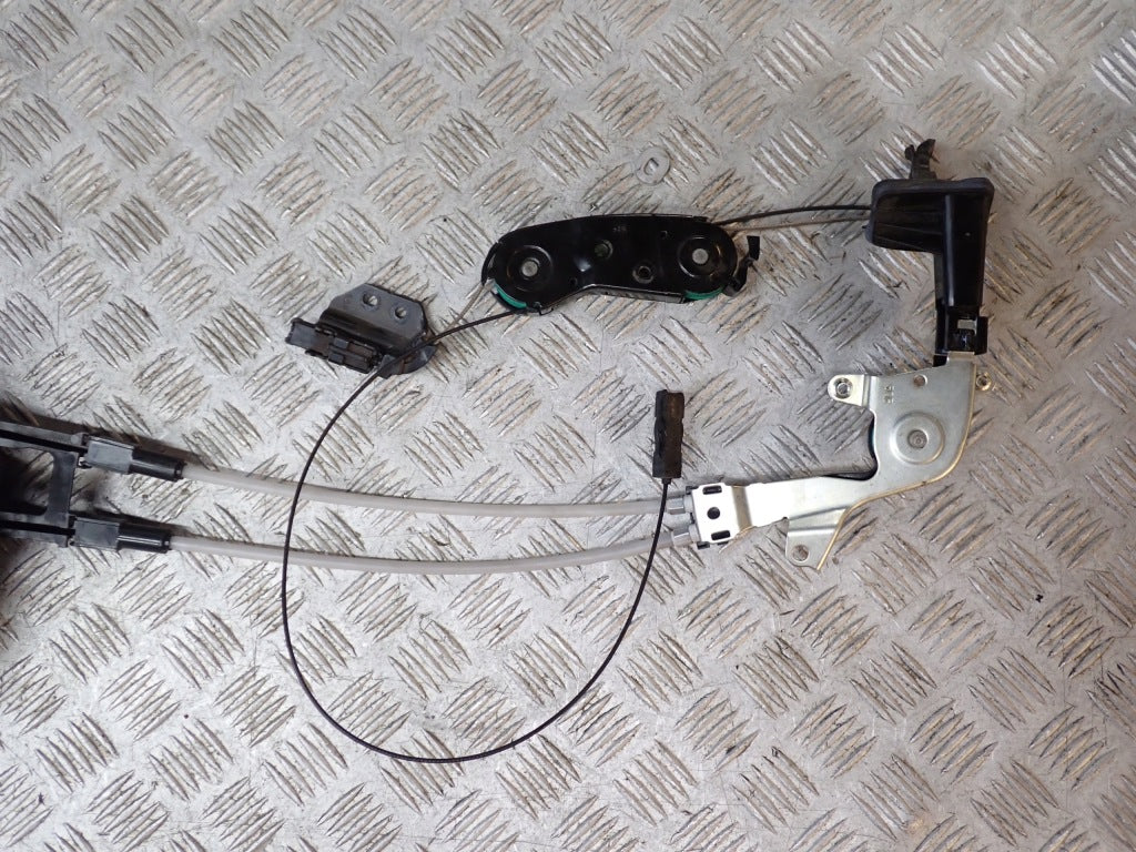 Mechanizm Silniczek Przesuwania Drzwi Prawy Tył Tylny Toyota Sienna XL40 21