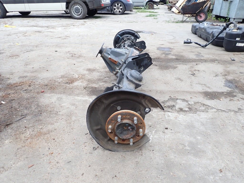 Most Tylny z Blokadą 3.31 Kpl. Toyota Tundra Crew Max 3.4 2022-
