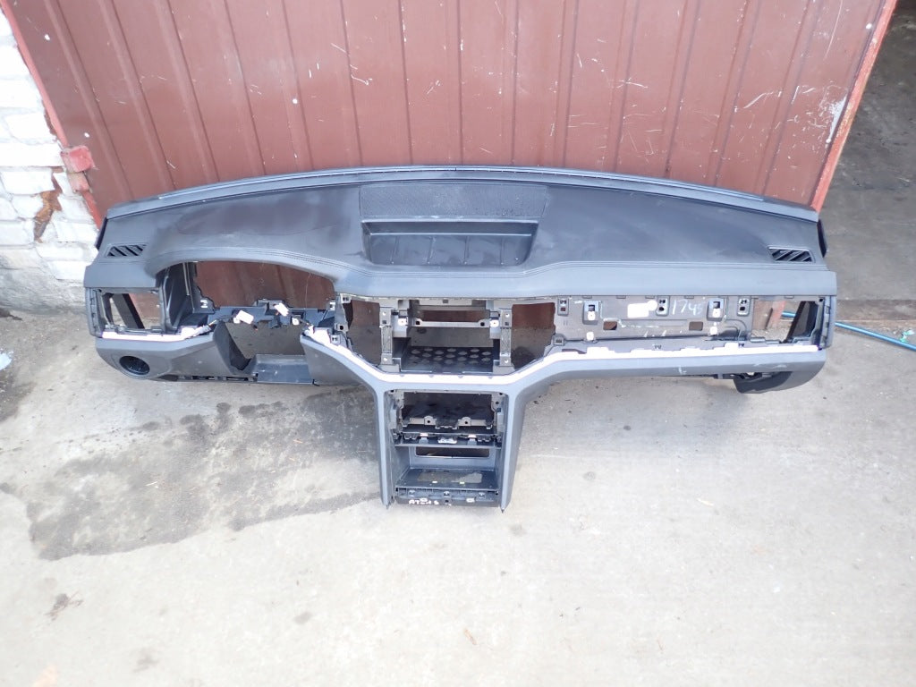 Dashboard Cockpit Console VW Atlas Cross Sport Atlas 2021-