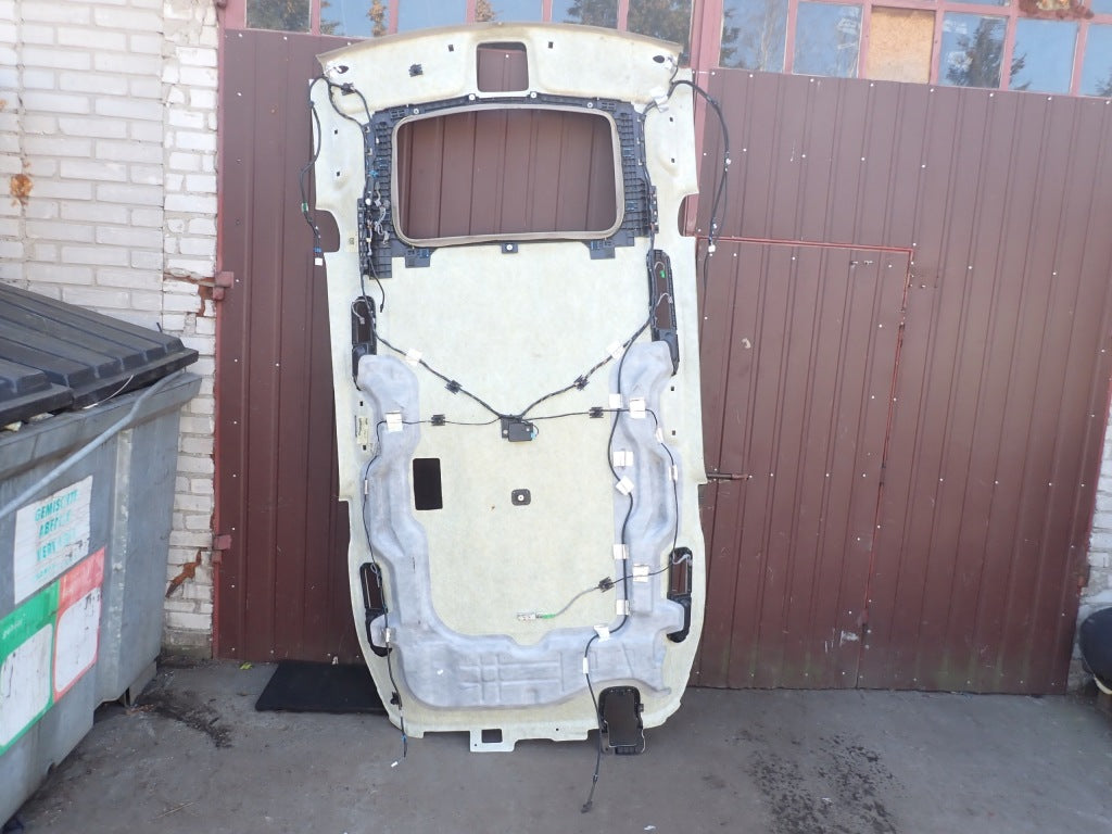 Podsufitka pod Szyberdach Honda Odyssey 2011-